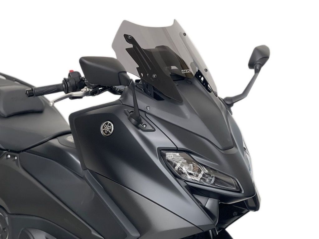 WRS ダブリューアールエス YAMAHA T-MAX 560(22) ウィンドスクリーン 【ダークスモーク】YA024FS