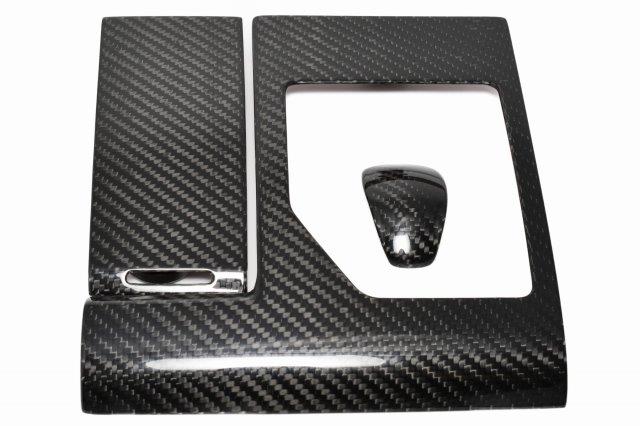 SPEEDRA スピードラ シフトカバー 3点セット ドライカーボン (艶アリ) CCTO0102TG TOYOTA アルファード..