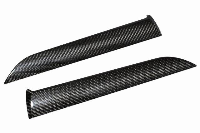 SPEEDRA スピードラ 一列目ドアトリム 2点セット ドライカーボン (半艶) CCTO0106TM TOYOTA アルファー..