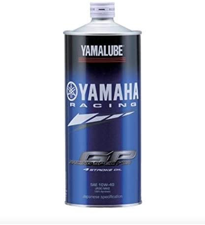 YAMALUBE }[u YAMAHA }n 907933215500 y}nzRS4GP 1Ly10W-40z[VOy4TCNICz