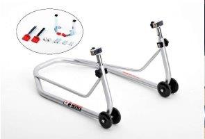 J-TRIP J-トリップ 銀ロングスタンド PRO01 シルバー JT-1231SL