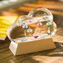 【抽選で最大100%ポイントバック】【ギフト】 茶谷産業 333-211 ガラスフロート温度計クラウド 内祝い 出産 お返し 入学祝い 引き出物 引越し 挨拶 ...