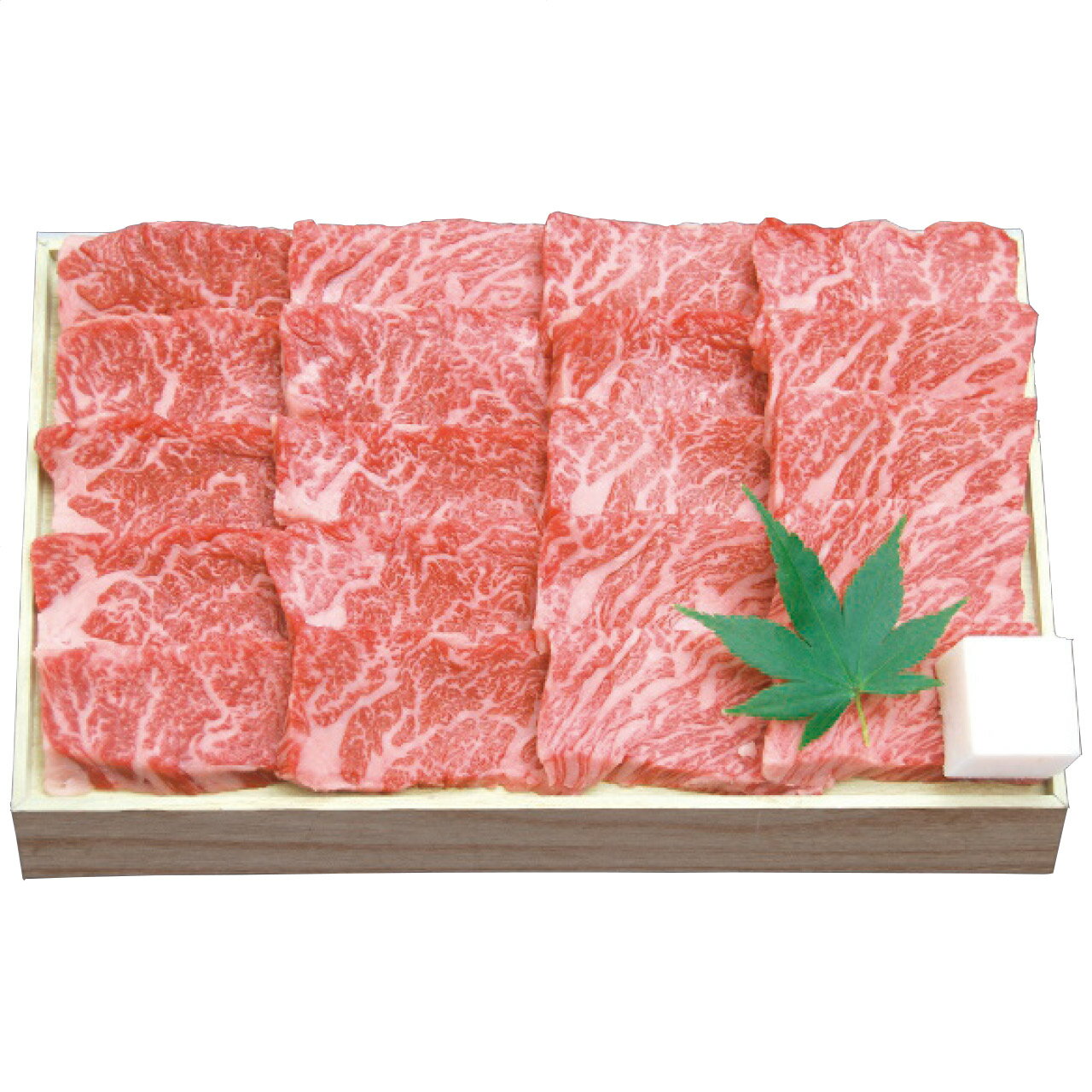 【産地直送】 千成亭 千成亭 SEN-352 近江牛 上カルビ焼肉(約600g) 2268-046