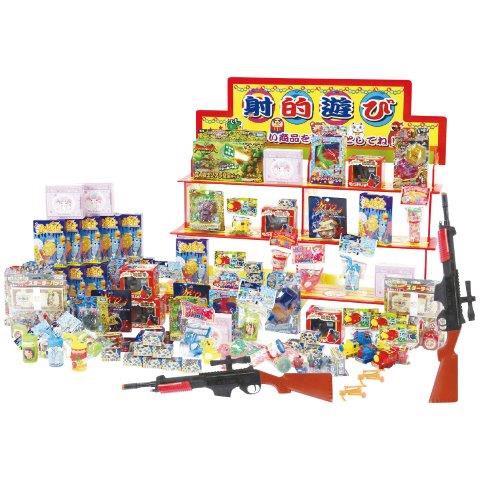 【スーパーセールクーポン発行中】【ギフト】 エピオス 6920 縁日気分射的チャレンジ(約100名様用) 内..