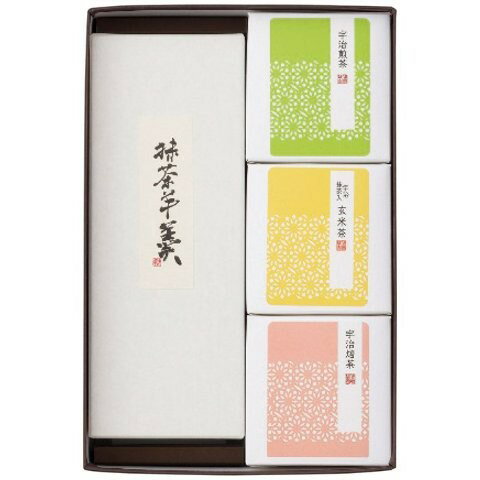 楽天OCC　netshop【抽選で最大100％ポイントバック】【産地直送】 【ギフト】 谷常製菓 絹ごし羊かん（抹茶）1本・宇治茶セット 4278-027