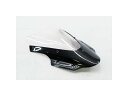 【お問合せ下さい】17- GSX250R エアロスクリーン (クリアー) CK エーテック A-TECH S25023