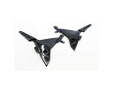 【お問合せ下さい】17- GSX250R サイドアンダーカバー (L/R) 【+CP】 エーテック A-TECH S25070-CP
