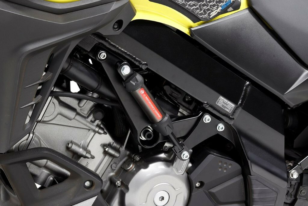 要納期確認 ACTIVE アクティブ パフォーマンスダンパー SUZUKI スズキ V-STROM650 17-25/V-STROM650XT 17-25 13691507