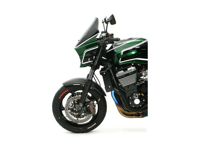 在庫有り ZERO GRAVITY アクティブ スクリーン エアロツーリング ダークスモーク ZRX1200DAEG 09-16/400 05-08/1100 97-00/1200R 01-08 2331619 occ-netshop-10853762 OCC netshop サンプル画像2
