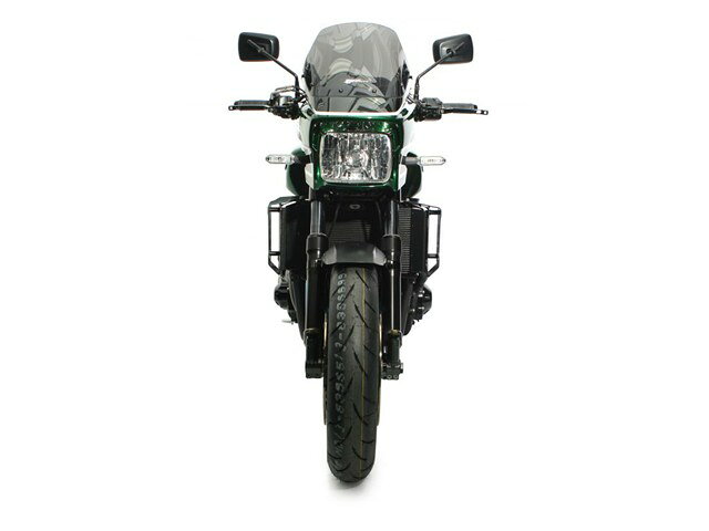在庫有り ZERO GRAVITY アクティブ スクリーン エアロツーリング ダークスモーク ZRX1200DAEG 09-16/400 05-08/1100 97-00/1200R 01-08 2331619 occ-netshop-10853762 OCC netshop サンプル画像3
