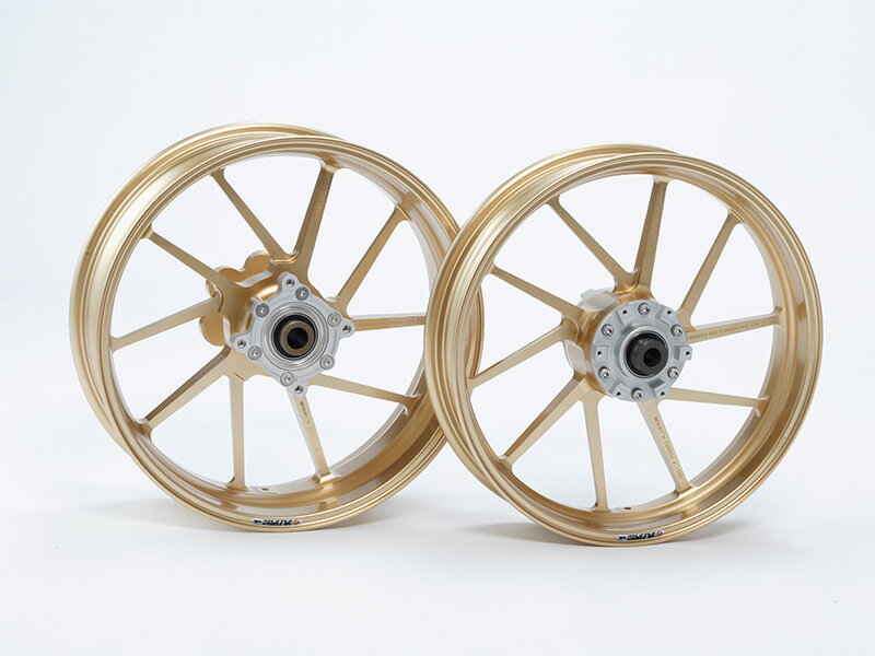 ACTIVE アクティブ ホイール GALE SPEED F 350-17 GLD [TYPE-R] 28355001 GSXR600 01-04/750 00-05/1000 01-04/SV1000/S 03-07