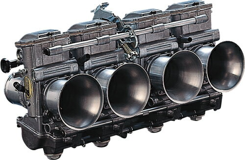 【抽選で最大100％ポイントバック】ACTIVE アクティブ キャブレターキット TMRφ38-D2 (ファンネル仕様) MIKUNI ミクニ Kawasaki ゼファー1100 '92〜'06 35123802