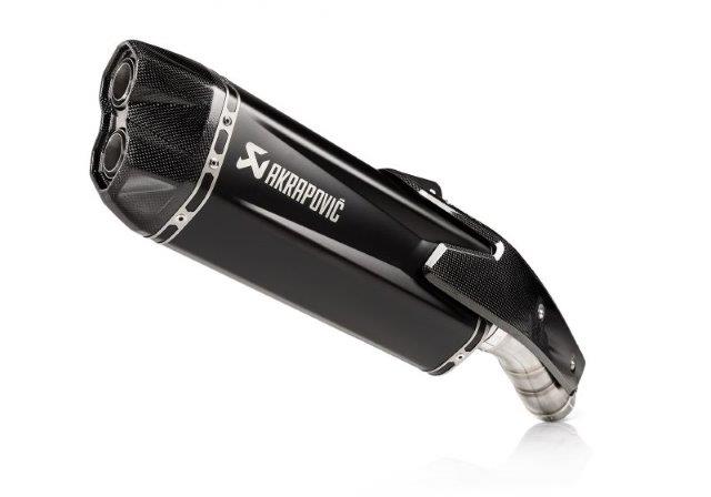 AKRAPOVIC ݥӥå YAMAHA|ޥ XSR900 RACING LINE  S-K10SO31-HGITBL