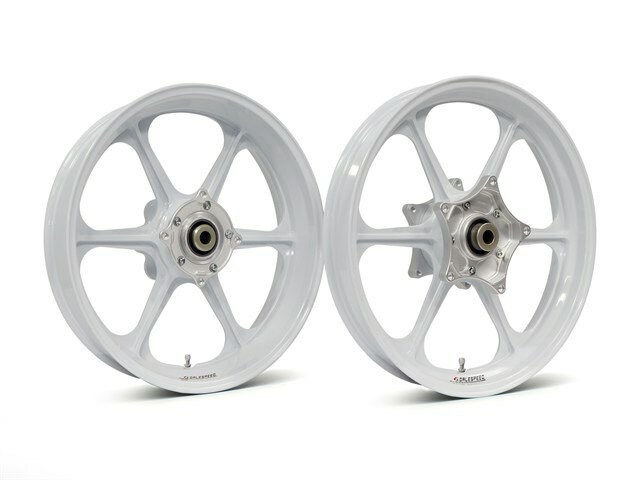 GALE SPEED アクティブ F 275-18 ソリッドWHT [TYPE-N] Z650RS 22-25 28670092SW