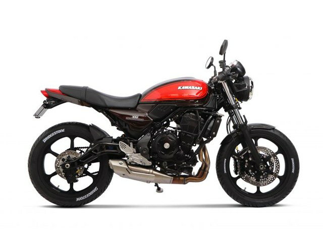 GALE SPEED アクティブ F 275-18 GLD [TYPE-N Gコート] Z650RS 22-25 28675092Q