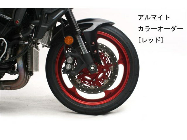 GALE SPEED アクティブ F 350-17 半ツヤBLK [TYPE-GP1S] YZF-R1 15-25/YZF-R1M 15-25/MT-10 17-20/SP 17-21 28831030