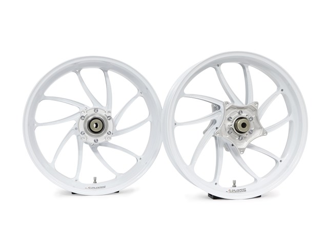 GALE SPEED アクティブ R 550-17 ソリッドWHT [TYPE-SB1] YZF-R6(ABS) 17-20 29230136SW