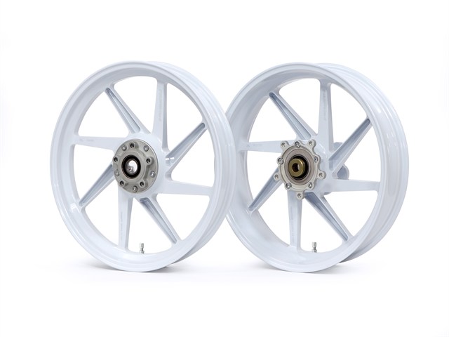 要納期確認 GALE SPEED アクティブ R 550-17 ソリッドWHT [TYPE-E] HARLEY X350/X500 24 29490176SW