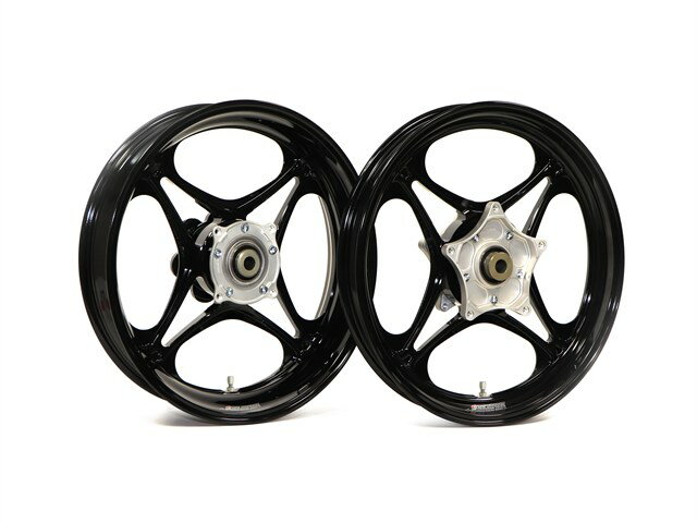 GALE SPEED アクティブ R 600-17 グロスBLK [TYPE-J] (タイヤ接触ノ可能性有) ZEPHYR1100/1100RS 29571146GB