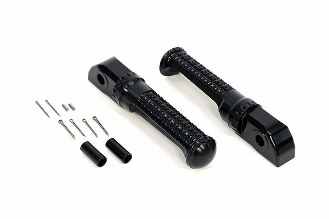 20260406 予定 ACTIVE アクティブ ステップバー（タンデム側）ブラック 17710001B