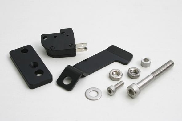 ACTIVE マスタースイッチキット AP Lockheed(CP3125)対応 AP Lockheed対応 マスタースイッチキット AP Lockheed(CP3125)対応 レーシングタイプのマスターシリンダーをストリートで使用するには...