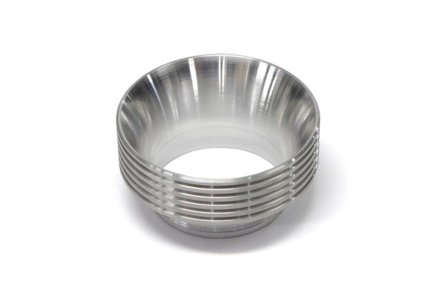 ACTIVE アクティブ フィルターアダプター アルミ削出し [TMRφ34用(取付外径φ50)] 35153404