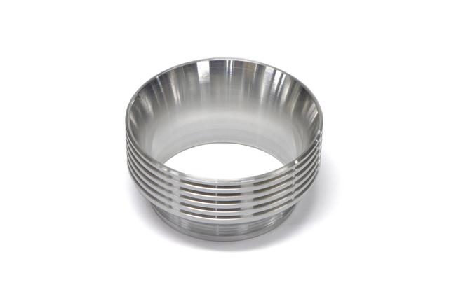 ACTIVE アクティブ フィルターアダプター アルミ削出し [TMRφ38用(取付外径φ50)] 35153804