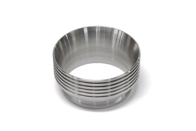 ACTIVE アクティブ フィルターアダプター アルミ削出し [TMR/TDMRφ40用(取付外径φ50)] 35154004