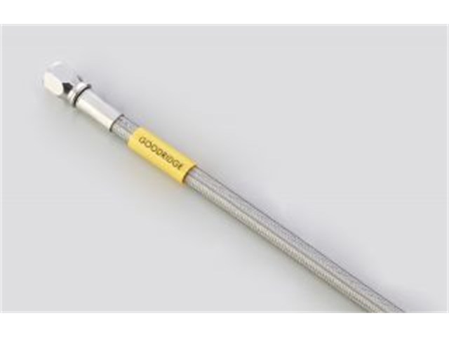 Brake Hose - 在庫有り ACTIVE アクティブ ステン ユニバーサルホース クリア ホース全長 810mm B30770