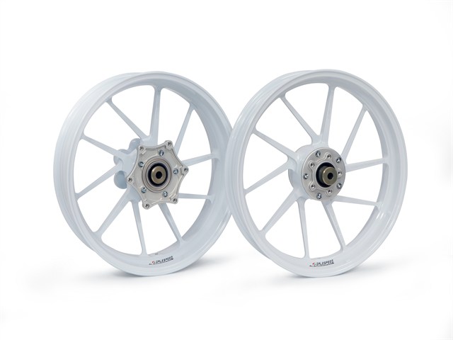 要納期確認 GALE SPEED アクティブ R 600-17 ソリッドWHT [TYPE-R] BMW R1200S 06-08/ST 05-08/RT 05-13/R 07-14 28390121SW