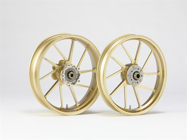 GALE SPEED �����ƥ��� R 550-17 GLD [TYPE-R G������] HARLEY X350/X500 24 28395176Q