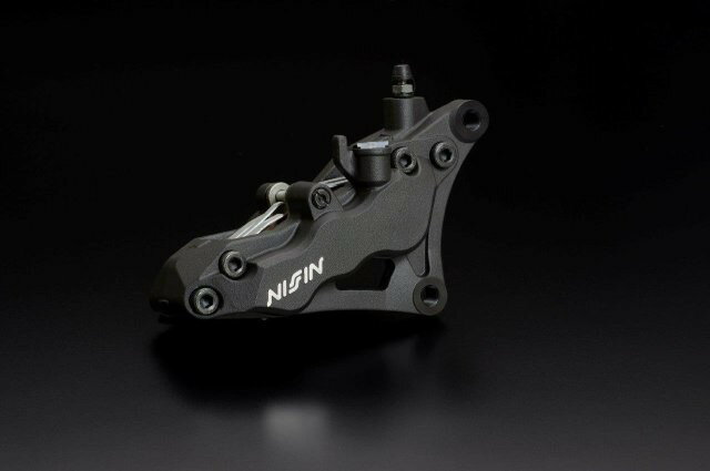 ADVANTAGE NISSIN アドバンテージ・ニッシンブレーキキャリパー GOOSE350('91-'99)/GOOSE250('92-'93)/WOLF250('88-'90) SUZUKI NC-6001-1