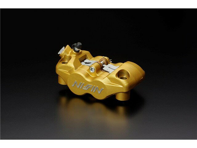 取り付けピッチ108mm ピストン径φ34x2+φ30x2メーカー : 汎用品適合車種汎用品Type : 4POT RADIALFITキャリパー（GOLD・L) 2PAD品番 : N4RC-108GL-13.9JANコード : 4580339960320ダストシール付在庫状況について当店では複数店舗で同時販売を行っているため、ご注文いただいた時点で他店が先に完売し、在庫切れとなる場合がございます。今後の入荷予定を確認し、入荷が困難と判断した場合は、誠に勝手ながらご注文をキャンセルさせていただくことがございます。在庫管理について出来る限りリアルタイム更新を心がけておりますが、実際の在庫が反映されないことがございます。万が一、欠品となった場合はご容赦いただけますようお願いいたします。価格変動についてメーカーの価格は常に変動しているため、ご注文後に価格変更が判明した場合は、改めてご連絡させていただくことがございます。商品情報について商品ページ作成時には細心の注意を払っておりますが、稀に商品説明や価格に誤記がある場合がございます。誤記が確認された場合は、ご購入後であってもご連絡の上、やむを得ずご注文をキャンセルさせていただくことがございます。予めご了承ください。メーカー取り寄せ商品について商品ページタイトルに「在庫あり」と記載がない商品は、すべてメーカー取り寄せ品です。在庫があれば、ご注文から約1週間以内に発送いたします。メーカー欠品・販売中止時の対応メーカー欠品や販売中止、仕様変更等により、ご用意できない場合もございます。その際はご注文をご連絡の上、キャンセルまたは内容変更にて対応させいただきます。また、欠品が長期化する場合は、納期につきまして事前にお問い合わせの上、ご案内いたします。