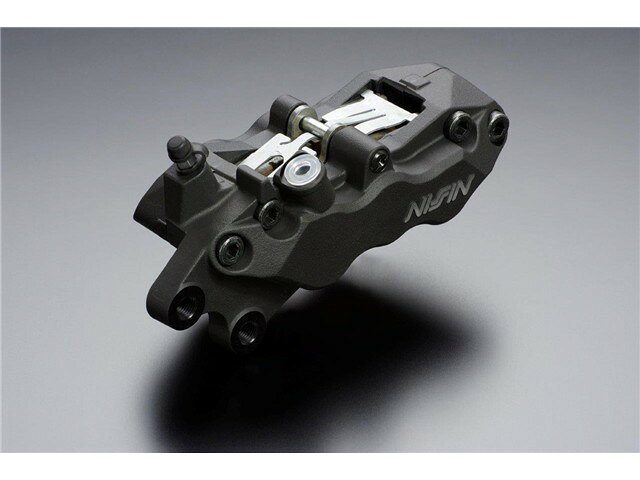 取り付けピッチ40mm ピストン径φ30x2+φ25x2+φ22x2メーカー : 汎用品適合車種汎用品Type : 6POTキャリパー40mm（L）品番 : AB60-40-1LJANコード : 4580339960412ダストシール付在庫状況について当店では複数店舗で同時販売を行っているため、ご注文いただいた時点で他店が先に完売し、在庫切れとなる場合がございます。今後の入荷予定を確認し、入荷が困難と判断した場合は、誠に勝手ながらご注文をキャンセルさせていただくことがございます。在庫管理について出来る限りリアルタイム更新を心がけておりますが、実際の在庫が反映されないことがございます。万が一、欠品となった場合はご容赦いただけますようお願いいたします。価格変動についてメーカーの価格は常に変動しているため、ご注文後に価格変更が判明した場合は、改めてご連絡させていただくことがございます。商品情報について商品ページ作成時には細心の注意を払っておりますが、稀に商品説明や価格に誤記がある場合がございます。誤記が確認された場合は、ご購入後であってもご連絡の上、やむを得ずご注文をキャンセルさせていただくことがございます。予めご了承ください。メーカー取り寄せ商品について商品ページタイトルに「在庫あり」と記載がない商品は、すべてメーカー取り寄せ品です。在庫があれば、ご注文から約1週間以内に発送いたします。メーカー欠品・販売中止時の対応メーカー欠品や販売中止、仕様変更等により、ご用意できない場合もございます。その際はご注文をご連絡の上、キャンセルまたは内容変更にて対応させいただきます。また、欠品が長期化する場合は、納期につきまして事前にお問い合わせの上、ご案内いたします。