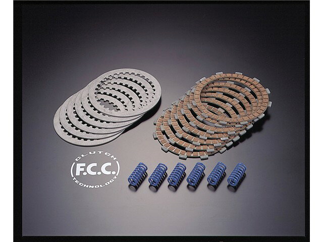 ADVANTAGE アドバンテージ FCCトラクションコントロールクラッチキット Z1/Z2/Z1-R/Z1R-2/Z750FX-1/KZ1000/KZ1000MK-II系 214-K0193-05