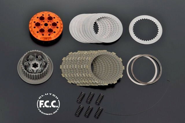 ADVANTAGE アドバンテージ FCCトラクションコントロールクラッチキット 適合車種は商品内容をご確認ください。 214-S0233-06