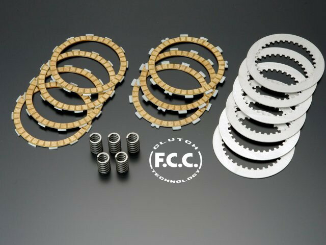 ADVANTAGE アドバンテージ FCCトラクションコントロールクラッチキット SS750(H-2） 214-K0350-05