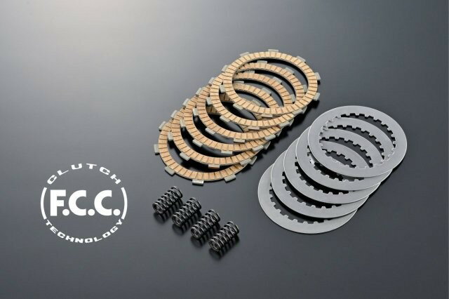 ADVANTAGE アドバンテージ FCCトラクションコントロールクラッチキット 適合車種は商品内容をご確認ください。 214-K0352-04