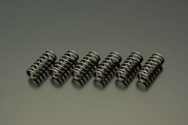 ADVANTAGE アドバンテージ 強化クラッチスプリング for Standard Model ZZ-R1100C/ZZ-R1100D/ZX-11/ZZ-R1200/GPZ1100('95-'99) 094-K0186-06