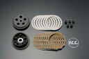 ADVANTAGE アドバンテージ FCCトラクションコントロールクラッチキット Z1000('10-'14)/NINJA1000('11-'15) 214-K0202-05