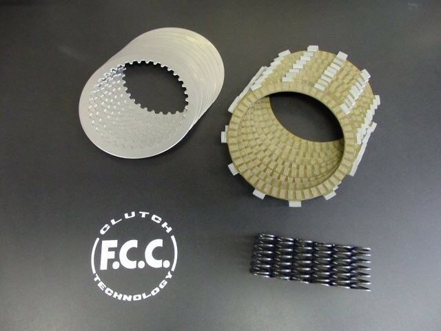 ADVANTAGE アドバンテージ FCCトラクションコントロールクラッチキット GS750/GS750E 214-S1001-06