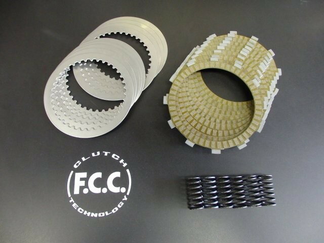 ADVANTAGE アドバンテージ FCCトラクションコントロールクラッチキット 適合車種は商品内容をご確認く..