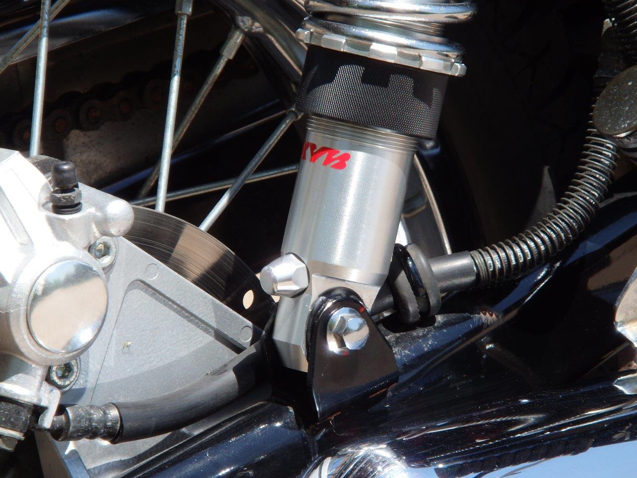 ADVANTAGE アドバンテージ KYB カヤバ サスペンション ESTORELLA KAWASAKI KGS325-EST