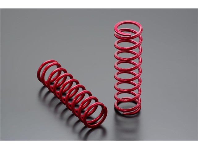 365mm用スプリングレート2.4Kgf/mm(フリー長223.5mm）左右セットメーカー : 汎用品適合車種汎用品Type : キャンディーメタリックレッドTG80品番 : 6221-0365-24JANコード : 4580340004556ADVANTAGE SHOWA RSシリーズ専用に取り付ける為の専用スプリングです。取り付け車種に対してはお問い合わせくださいませ在庫状況について当店では複数店舗で同時販売を行っているため、ご注文いただいた時点で他店が先に完売し、在庫切れとなる場合がございます。今後の入荷予定を確認し、入荷が困難と判断した場合は、誠に勝手ながらご注文をキャンセルさせていただくことがございます。在庫管理について出来る限りリアルタイム更新を心がけておりますが、実際の在庫が反映されないことがございます。万が一、欠品となった場合はご容赦いただけますようお願いいたします。価格変動についてメーカーの価格は常に変動しているため、ご注文後に価格変更が判明した場合は、改めてご連絡させていただくことがございます。商品情報について商品ページ作成時には細心の注意を払っておりますが、稀に商品説明や価格に誤記がある場合がございます。誤記が確認された場合は、ご購入後であってもご連絡の上、やむを得ずご注文をキャンセルさせていただくことがございます。予めご了承ください。メーカー取り寄せ商品について商品ページタイトルに「在庫あり」と記載がない商品は、すべてメーカー取り寄せ品です。在庫があれば、ご注文から約1週間以内に発送いたします。メーカー欠品・販売中止時の対応メーカー欠品や販売中止、仕様変更等により、ご用意できない場合もございます。その際はご注文をご連絡の上、キャンセルまたは内容変更にて対応させいただきます。また、欠品が長期化する場合は、納期につきまして事前にお問い合わせの上、ご案内いたします。