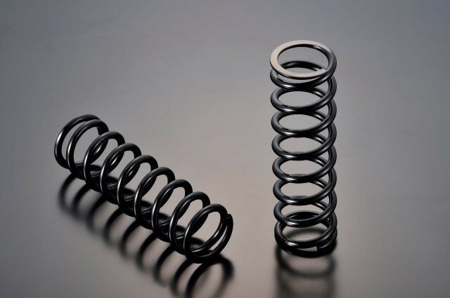 ADVANTAGE SHOWA ショウワ スペシャル・リヤショックスプリング ダイアモンドブラック 汎用品 6221-0335-17B