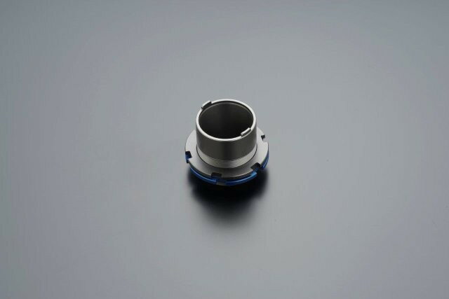 ADVANTAGE SHOWA ショウワ 補修パーツ RS/RS-γ用リヤーショック削り出しイニシャルアジャスター(左右共通単品) 汎用品 621-0339-0W