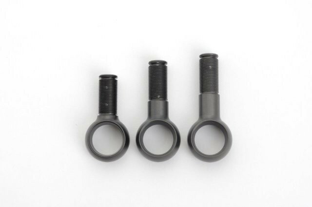 ADVANTAGE SHOWA ショウワ 補修パーツ RS/RS-γ用リヤーショック用エンドアイ（10mm Long) ブッシュタイプ 汎用品 6250-1005-T