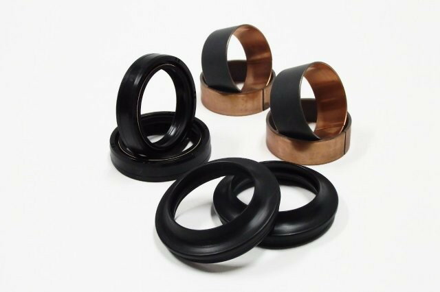 ADVANTAGE SHOWA ショウワ 補修パーツ Type-0用 正立φ41オーバーホールキット 汎用品 51100-S41