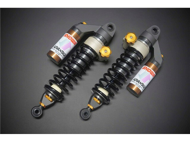 全長L335mm ±5mmメーカー : ハーレー適合車種XLH1200('93-)/XLH883('93-)Type : RS-γリアサスペンション(油圧イニシャルアジャスター）品番 : 621-HS010-RGBJANコード : 4580340051581〜2003年当社販売のリヤーショックの全長（365mm:621-HS011-RG/621-HS011-RS）全長（385mm:621-HS012-RG:621-HS012-RS）を装着する場合にはカスタムが必要です。360mm/14.2inch 03モデルまでのベルトドライブ可能な最大長のロングショック、取り付けに関してはショックの取り付け下部とマフラークリアランスが取れるマフラーに要変更です。またクランクケース（フロントスプロケット側に接触しますので、それらあの対応及び加工が必要になります。一部フロントスプロケットの外径を小さくする、チェーンテンショナーを付けドライブチェーンとケースの接触を回避させる等の加工が必要です。2004年以降は取り付け不可です。2004年〜2013年336mm/13.2inch XLX883Rのスタンダード長なので当社のリヤーショックは全長335mm（621-HS010-RG:621-HS010-RS）しか使用できません。その他使用の場合は要カスタムが必要となります。DIAMOND BLACK在庫状況について当店では複数店舗で同時販売を行っているため、ご注文いただいた時点で他店が先に完売し、在庫切れとなる場合がございます。今後の入荷予定を確認し、入荷が困難と判断した場合は、誠に勝手ながらご注文をキャンセルさせていただくことがございます。在庫管理について出来る限りリアルタイム更新を心がけておりますが、実際の在庫が反映されないことがございます。万が一、欠品となった場合はご容赦いただけますようお願いいたします。価格変動についてメーカーの価格は常に変動しているため、ご注文後に価格変更が判明した場合は、改めてご連絡させていただくことがございます。商品情報について商品ページ作成時には細心の注意を払っておりますが、稀に商品説明や価格に誤記がある場合がございます。誤記が確認された場合は、ご購入後であってもご連絡の上、やむを得ずご注文をキャンセルさせていただくことがございます。予めご了承ください。メーカー取り寄せ商品について商品ページタイトルに「在庫あり」と記載がない商品は、すべてメーカー取り寄せ品です。在庫があれば、ご注文から約1週間以内に発送いたします。メーカー欠品・販売中止時の対応メーカー欠品や販売中止、仕様変更等により、ご用意できない場合もございます。その際はご注文をご連絡の上、キャンセルまたは内容変更にて対応させいただきます。また、欠品が長期化する場合は、納期につきまして事前にお問い合わせの上、ご案内いたします。