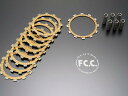 ADVANTAGE アドバンテージ FCC トラクション コントロール クラッチキット YZF-R6(-'02) 214-Y0312-06